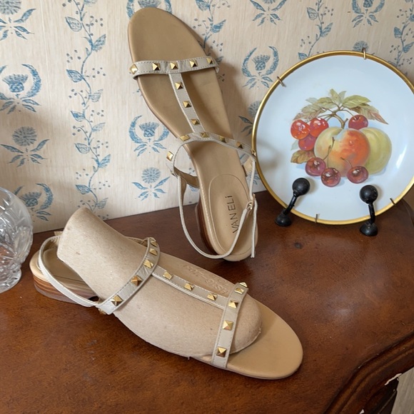 Vaneli Shoes - VANELI Rockstud sandals